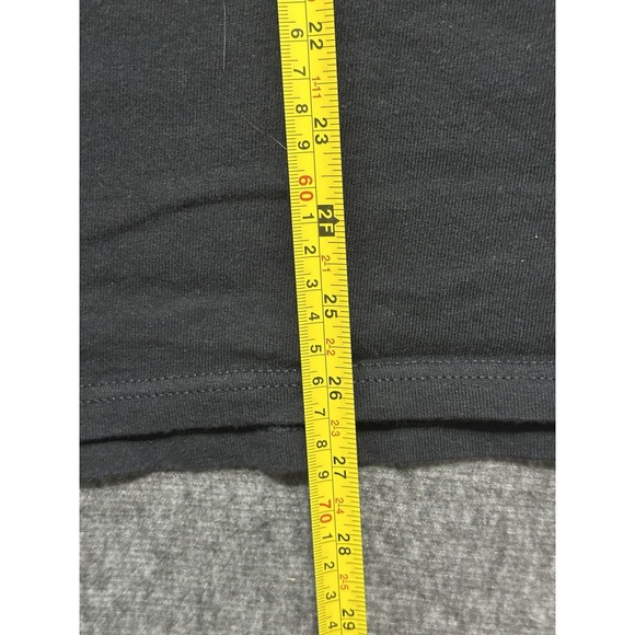 Journey Band Eclipse Tour 2011 w/ Foreigner, Night Ranger Black Tshirt Size 2XL - Picture 5 of 5